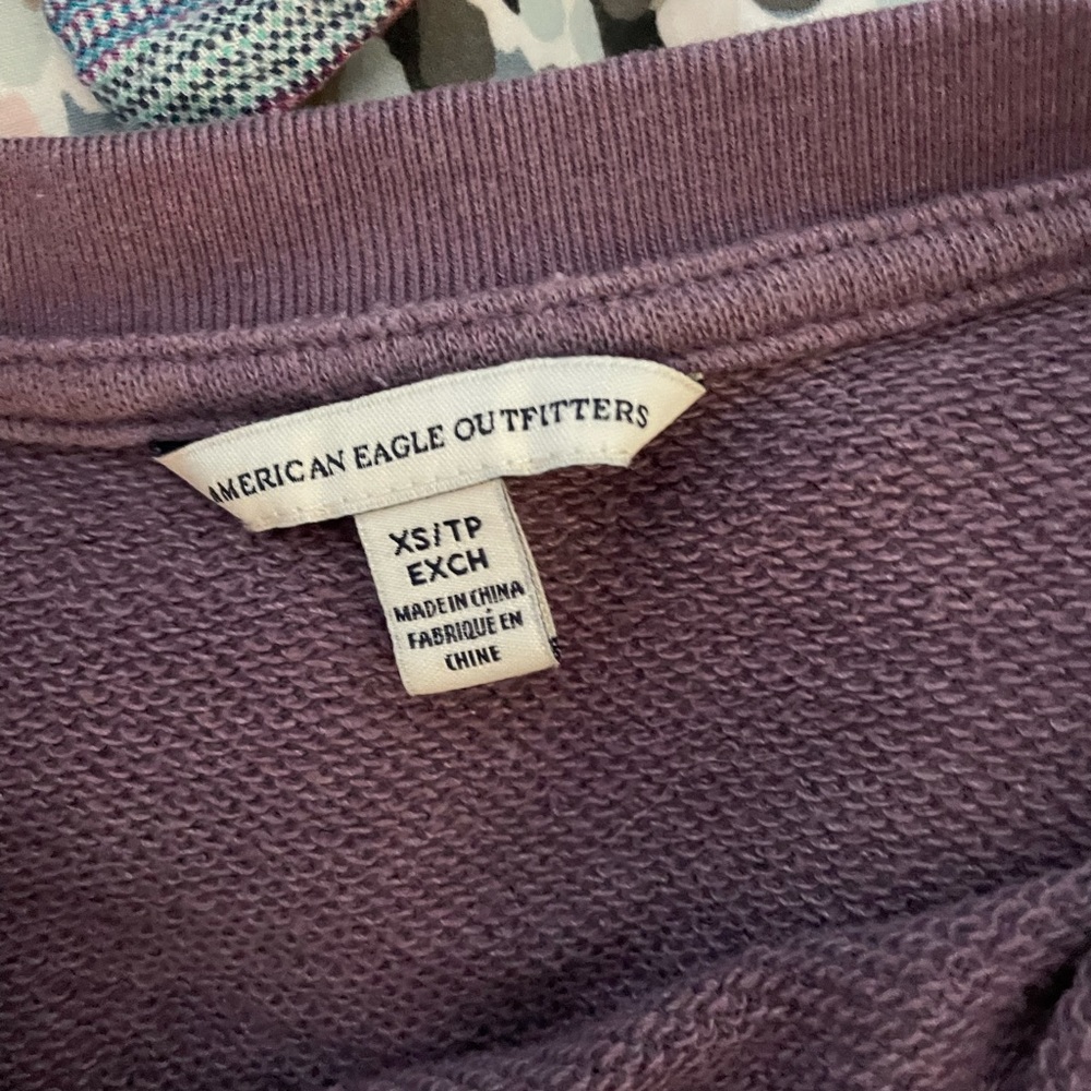 Sweater from American Eagle, worn only a few times